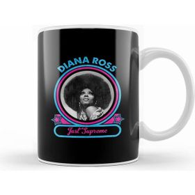 Humuts Diana Ross Just Supreme Kupa Bardak