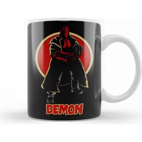 Humuts Dick Tracy Demon Kupa Bardak