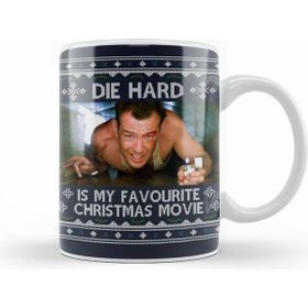 Humuts Die Hard Is My Favourite Christmas Movie Kupa Bardak