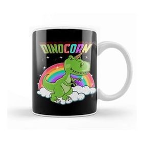 Humuts Dinocorn Cute Dinosaur Unicorn Unisaur Kupa Bardak