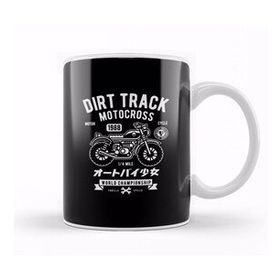 Humuts Dirt Track Motorcross World Championship Kupa Bardak