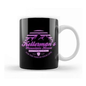 Humuts Dirty Dancing Kellermans Mountain House Kupa Bardak