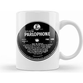 Humuts Disco Tag Parlophone Kupa Bardak