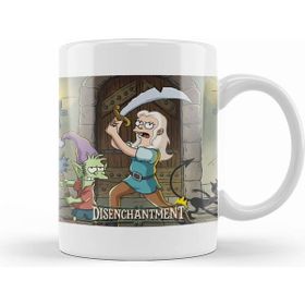 Humuts Disenchantment 01 Kupa Bardak