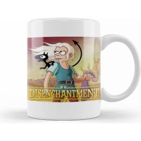 Humuts Disenchantment 05 Kupa Bardak