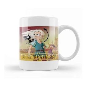 Humuts Disenchantment 05 Kupa Bardak