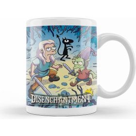 Humuts Disenchantment 07 Kupa Bardak