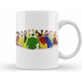 Humuts Disney Princesses Are Humans After All 02 Kupa Bardak