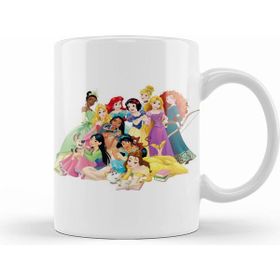 Humuts Disney Princesses Are Humans After All 03 Kupa Bardak