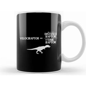 Humuts Distanceraptor Divided By Timeraptor Velociraptor Kupa Bardak