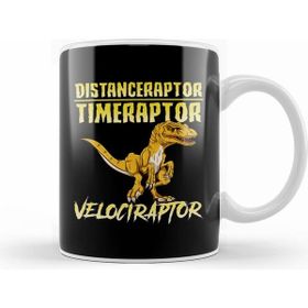 Humuts Distanceraptor Timeraptor Velociraptor Pun Kupa