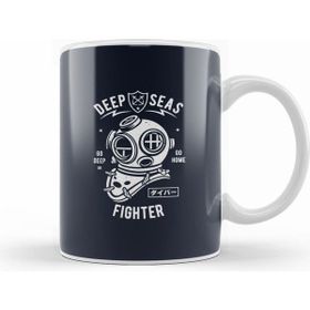 Humuts Diver Deep Sea Fighter Kupa