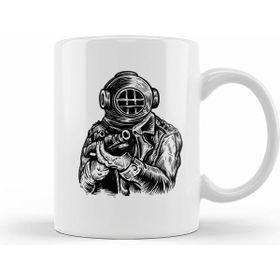 Humuts Diver Soldier Kupa