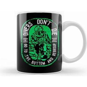 Humuts Divers Dont Die They Go To The Bottom & Regroup Kupa