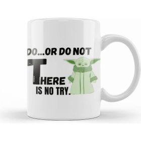 Humuts Do Or Do Not There Is No Try Sarcastic Funny Kupa