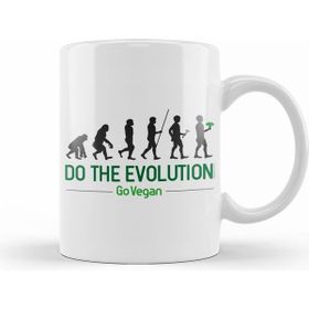 Humuts Do The Evolution Go Vegan Kupa