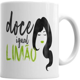 Humuts Doce Igual Limao Kupa