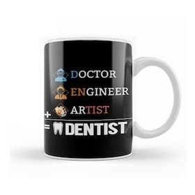 Humuts Doctor Engineer Artist Dentist 01 Kupa