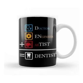 Humuts Doctor Engineer Artist Dentist 01 Kupa