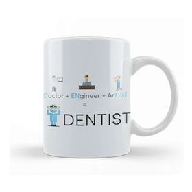 Humuts Doctor Engineer Artist Dentist 02 Kupa