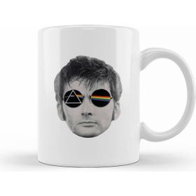 Humuts Doctor Who Dark Side of David Tennant Kupa