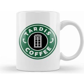 Humuts Doctor Who Dr Who Tardis Coffee Kupa
