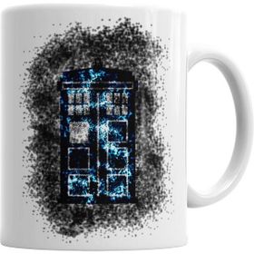 Humuts Doctor Who Kupa