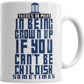 Humuts Doctor Who Nasa Tardis Kupa