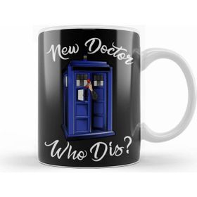 Humuts Doctor Who New Doctor Kupa
