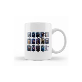 Humuts Doctor Who The Fourte 01 Kupa