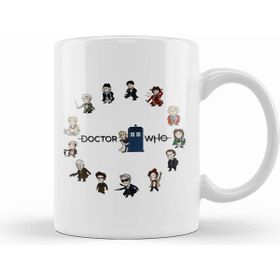 Humuts Doctor Who The Fourteen Doctors Kupa