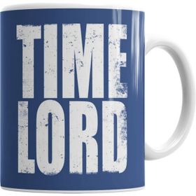 Humuts Doctor Who Time Lord Kupa
