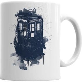 Humuts Doctor Whotardissplashstyle Kupa