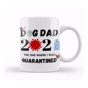 Humuts Dog Daddy Gıft Kupa
