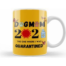 Humuts Dog Mom Gift For Mother Day Dog Mom Guarantıned 2021 Kupa