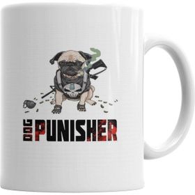 Humuts Dog Punisher Köpek Kupa