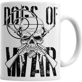 Humuts Dogs Of War Kupa