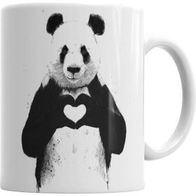 Humuts Dolce Panda Kupa Bardak