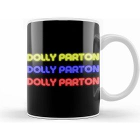Humuts Dolly Parton Kupa Bardak