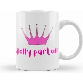 Humuts Dolly Parton Kupa Bardak