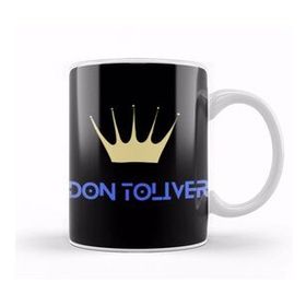 Humuts Don Toliver Logo Kupa Bardak