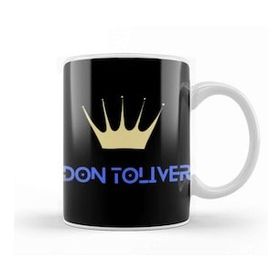 Humuts Don Toliver Logo Kupa Bardak