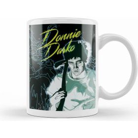 Humuts Donnie Darko Beyaz Kupa