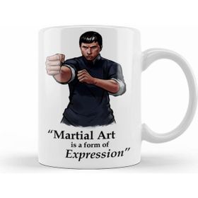 Humuts Donnie Yen Beyaz Kupa