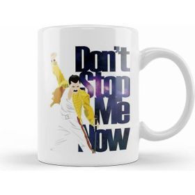 Humuts Dont Stop Me Now 03 Beyaz Kupa