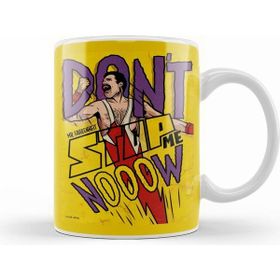 Humuts Dont Stop Me Now 04 Beyaz Kupa