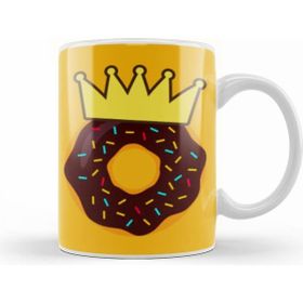 Humuts Donut Day Gifts 2021 Beyaz Kupa