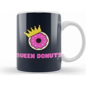 Humuts Donut Day Gifts 2021 Beyaz Kupa