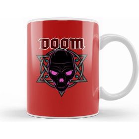 Humuts Doom 03 Beyaz Kupa