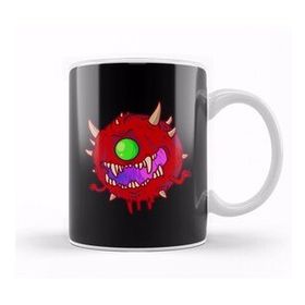 Humuts Doom 4 Doom Cacodemon Beyaz Kupa
